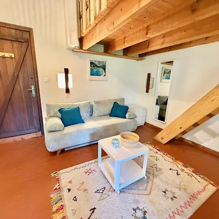 Mini Centuri, Santa Giulia Vila Porto-Vecchio (Corsica)