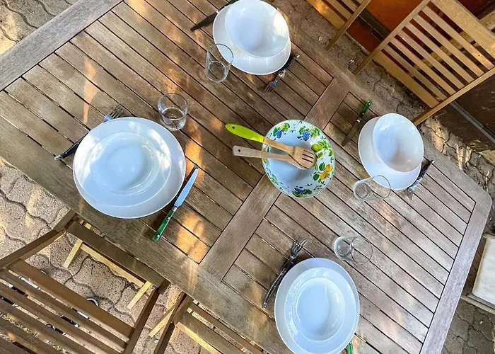 Mini Centuri, Santa Giulia * Porto-Vecchio (Corsica)