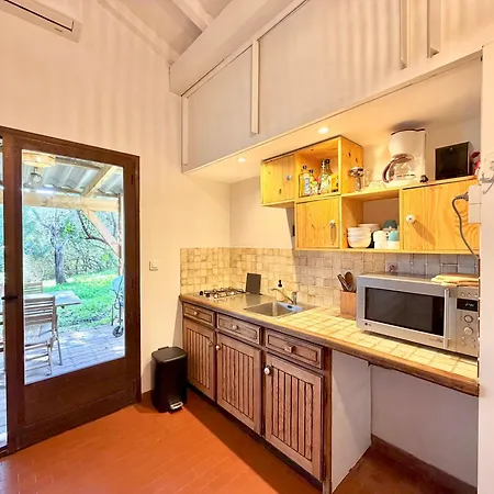 Villa Mini Centuri, Santa Giulia Porto-Vecchio (Corsica)