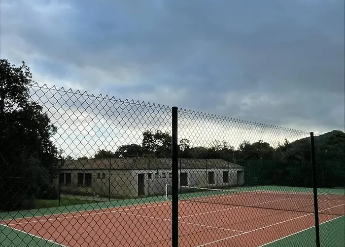 Villa Mini Centuri, Santa Giulia *