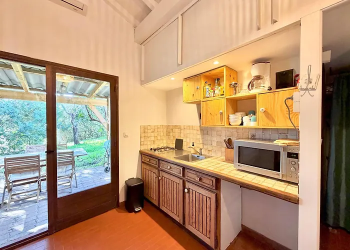 Villa Mini Centuri, Santa Giulia Porto-Vecchio (Corsica)